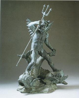 Young Neptune: Fountain