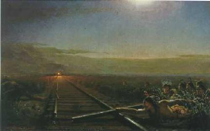Westward the Star of Empire