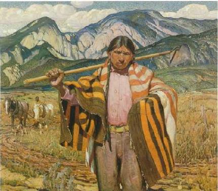 Indian Farmer