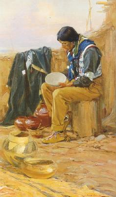 The Pottery Maker