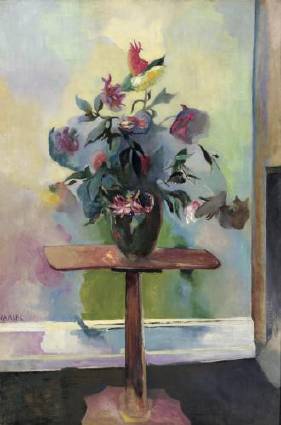 Still Life, Flowers by Arthur Beecher Carles Jr - Auction record, sale price, and art valuation. Compare with similar artists and explore comparable artworks.