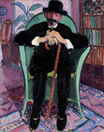 The Connoisseur by Marguerite Zorach - Auction record, sale price, and art valuation. Compare with similar artists and explore comparable artworks.