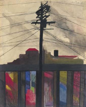 Telegraph Pole