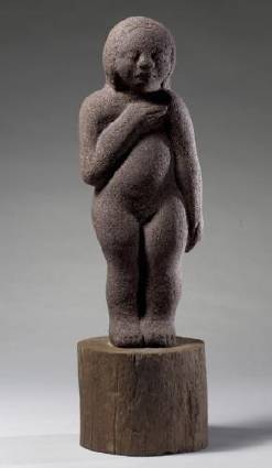 Standing Child