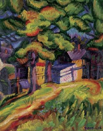 Staten island Landscape