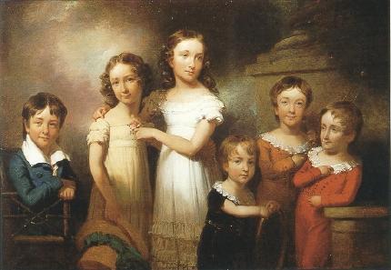 The Children of Henry Living by Henry Inman - Auction record, sale price, and art valuation. Compare with similar artists and explore comparable artworks.