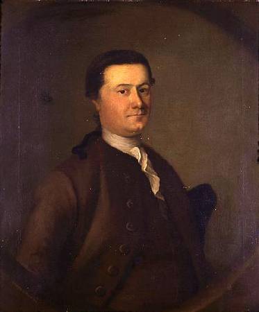 Portrait of Thomas Amory by Joseph (Jonathan) Blackburn - Auction record, sale price, and art valuation. Compare with similar artists and explore comparable artworks.