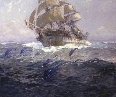 In the Trade Winds