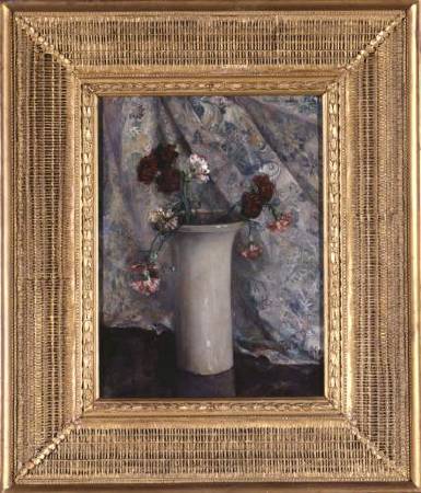 Carnations by Maria Dewing - Auction record, sale price, and art valuation. Compare with similar artists and explore comparable artworks.