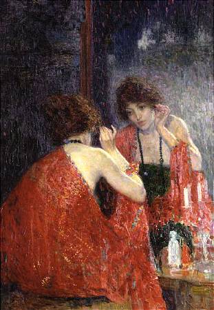 Marcissa by Hovsep Pushman - Auction record, sale price, and art valuation. Compare with similar artists and explore comparable artworks.