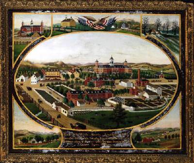 Louis Mader - artist photo for art wanted listing (Boyertown, PA)