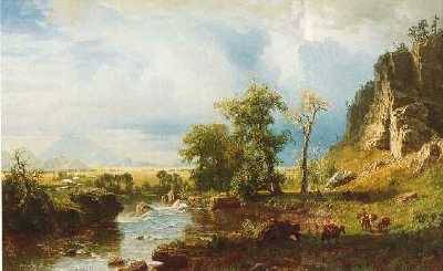 Platte River, Nebraska
