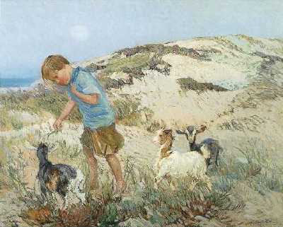 Sample artwork by Bertha Sophia Menzler Dressler Peyton (1871 - 1947), known for southwest landscape, portrait and still life painting - View similar artists and auction records