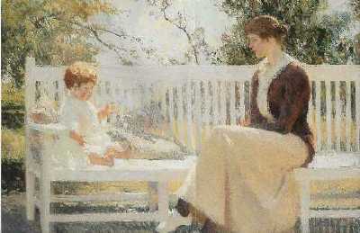 Eleanor and Benny