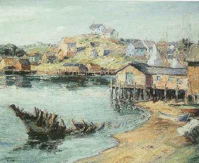 The Promontory, Rock Neck, E. Gloucester