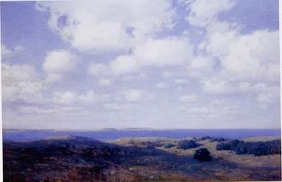Summer Clouds