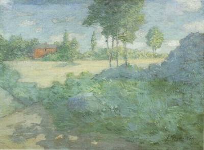 The Farmers Lawn