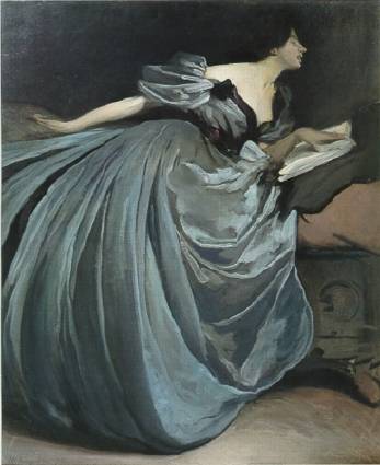 Alethea by John White Alexander - Auction record, sale price, and art valuation. Compare with similar artists and explore comparable artworks.