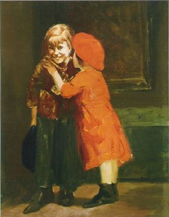 In the Corner