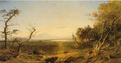 Lake George, Sunrise