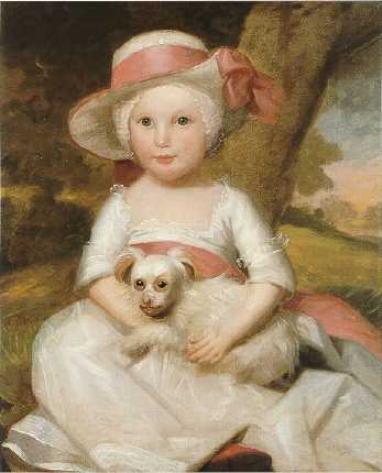 Portrait of a Child