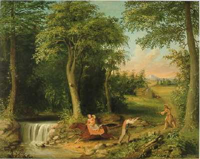 The Attack on Watkins Glen