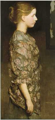 Abbott Handerson Thayer - artist photo for art wanted listing (Concord, MA)