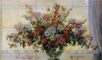 Mid Summer's Bounty by Carle Blenner - Auction record, sale price, and art valuation. Compare with similar artists and explore comparable artworks.