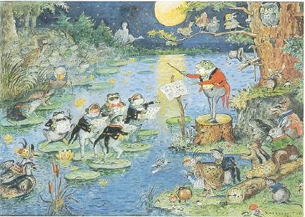 The Moonlight Sonata