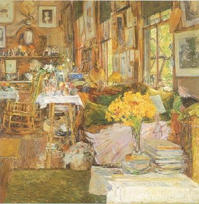 The Room of Flowers