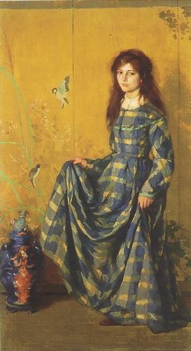The Old Fashioned Gown