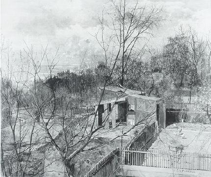 Charles Fussell - artist photo