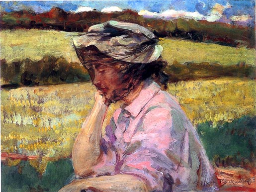 Lost in Thought