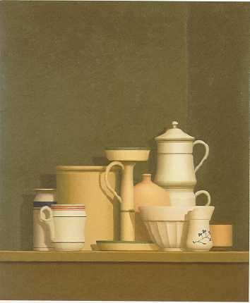 Still Life Trevi