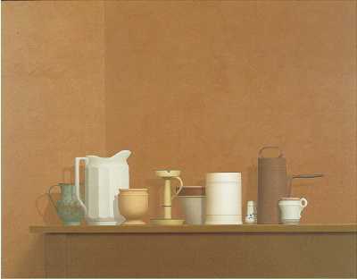 Still Life-Villa Aurelia