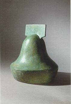 Sample artwork by Joel Fischer (Born 1947), known for sculptor-abstract object - View similar artists and auction records