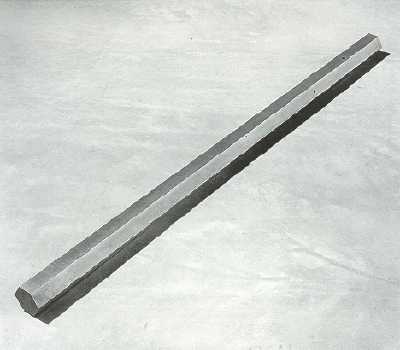 Untitled (6 Sided Bar)