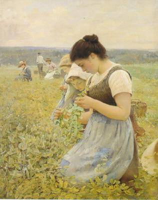 Women in the Fields