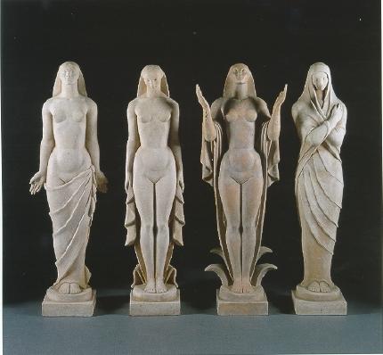 The Four Seasons