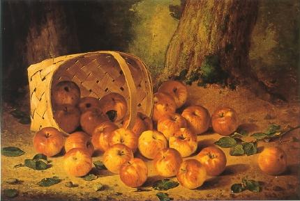 Basket of Apples