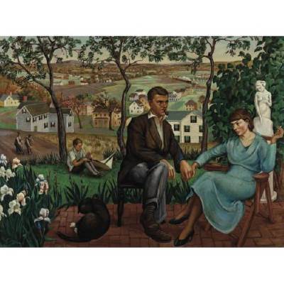 March of Time by Molly Luce - Auction record, sale price, and art valuation. Compare with similar artists and explore comparable artworks.