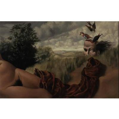 Desire by Federico Castellon - Auction record, sale price, and art valuation. Compare with similar artists and explore comparable artworks.