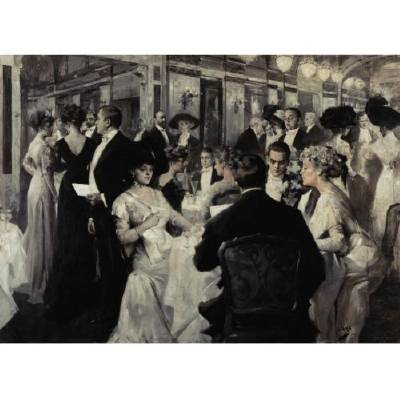 An Elegant Soiree