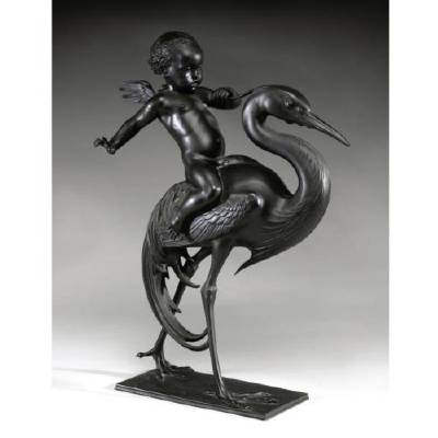 Cupid and Crane