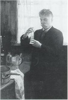 Mixing Chemicals