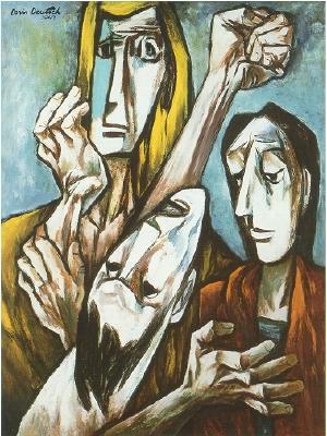 One World Or None by Boris Deutsch - Auction record, sale price, and art valuation. Compare with similar artists and explore comparable artworks.