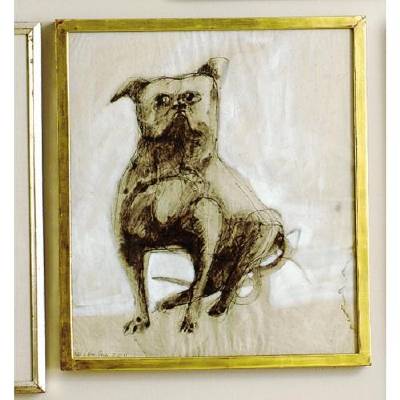 Sample artwork by Robert Andrew Parker (1927 - 2024), known for magazine, children's book illustration, etching - View similar artists and auction records