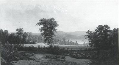 Scene near the Hudson by Henry Boese - Auction record, sale price, and art valuation. Compare with similar artists and explore comparable artworks.