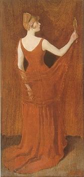 La Femme En Rouge