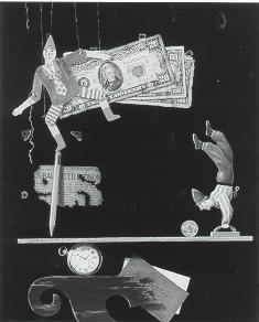 A Balanced Economy by Gayle Tate - Auction record, sale price, and art valuation. Compare with similar artists and explore comparable artworks.